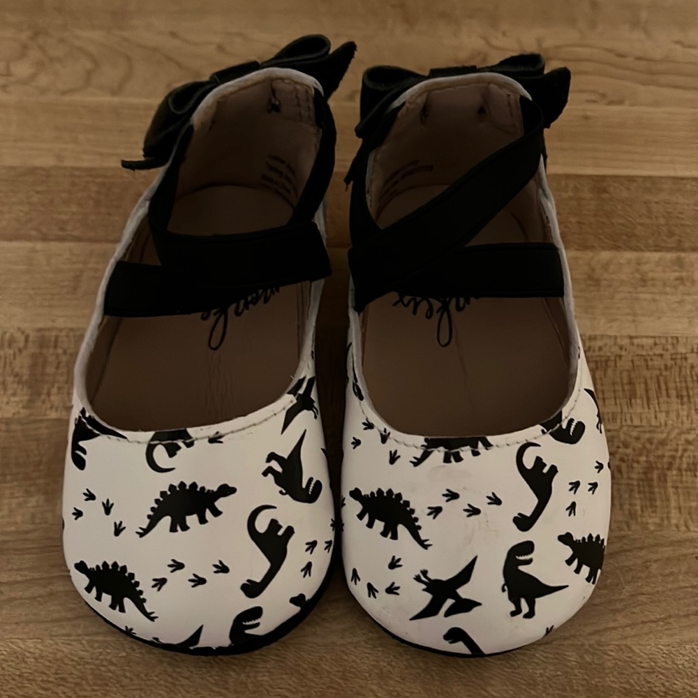 Baby shoes